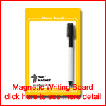 Magnetic Writing Board